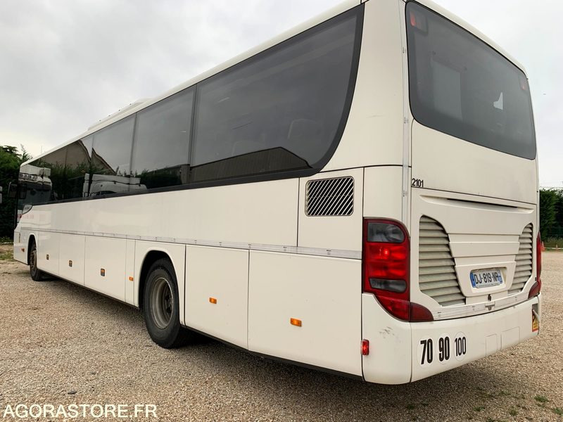 SETRA 416 H Euro 6 - 2014 - 720891 Kms - Autobuz școlar: Foto 4 SETRA 416 H Euro 6 - 2014 - 720891 Kms - Autobuz școlar: Foto 4