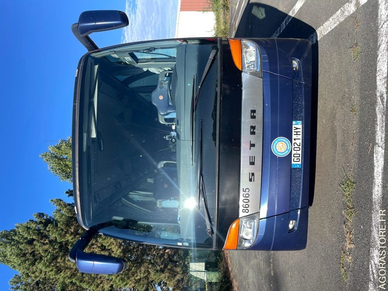 SETRA S415HD N°086065 - Autocar: Foto 1 SETRA S415HD N°086065 - Autocar: Foto 1
