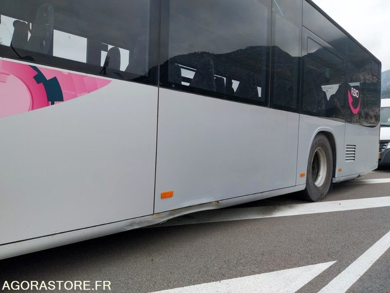 SETRA S416NF N°121038 - Autobuz școlar: Foto 4 SETRA S416NF N°121038 - Autobuz școlar: Foto 4