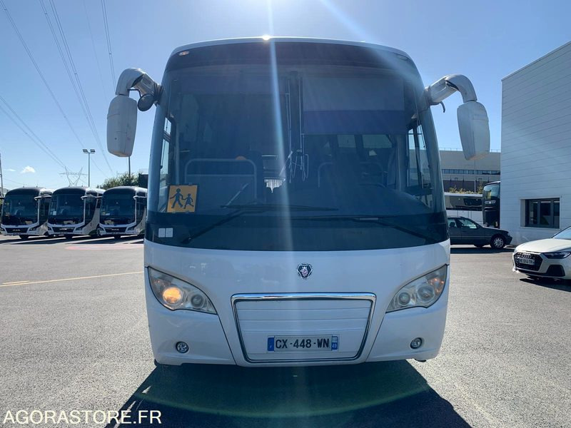 Scania Higer A30 - 2013 - 315000KM - Autobuz școlar: Foto 3 Scania Higer A30 - 2013 - 315000KM - Autobuz școlar: Foto 3