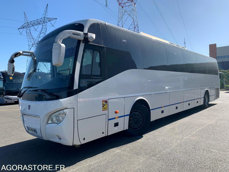 Scania Higer A30 - 2013 - 315000KM - Autobuz școlar: Foto 1 Scania Higer A30 - 2013 - 315000KM - Autobuz școlar: Foto 1