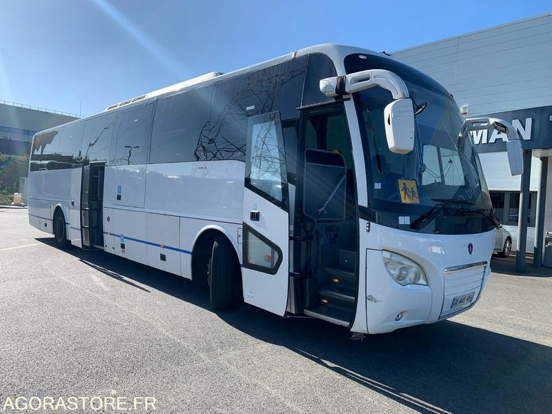 Scania Higer A30 - 2013 - 315000KM - Autobuz școlar: Foto 2 Scania Higer A30 - 2013 - 315000KM - Autobuz școlar: Foto 2