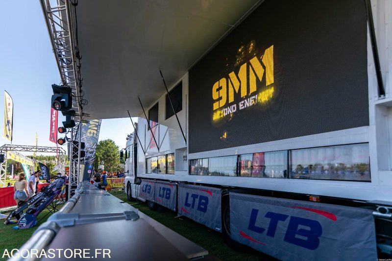 Semi Remorques Bar - DJ - Semiremorcă frigider: Foto 3 Semi Remorques Bar - DJ - Semiremorcă frigider: Foto 3