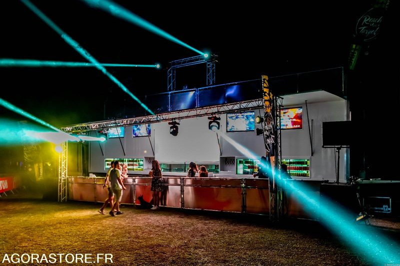 Semi Remorques Bar - DJ - Semiremorcă frigider: Foto 2 Semi Remorques Bar - DJ - Semiremorcă frigider: Foto 2