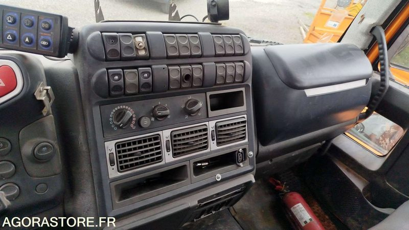 Leasing de  IVECO EURO CARGO - 2005 - 199988km - 648BLA31 IVECO EURO CARGO - 2005 - 199988km - 648BLA31: Foto 8