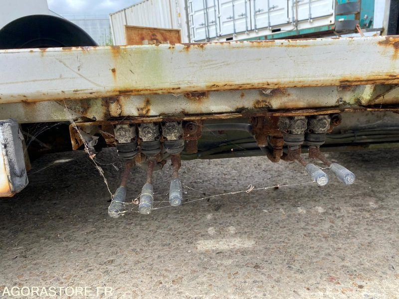 REMORQUE PORTE VOITURE - Semiremorcă: Foto 4 REMORQUE PORTE VOITURE - Semiremorcă: Foto 4