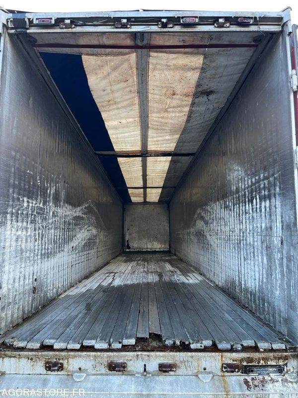 Semi 3 essieux FMA (fond mouvant, walking floor) LEGRAS - Semiremorcă: Foto 3 Semi 3 essieux FMA (fond mouvant, walking floor) LEGRAS - Semiremorcă: Foto 3