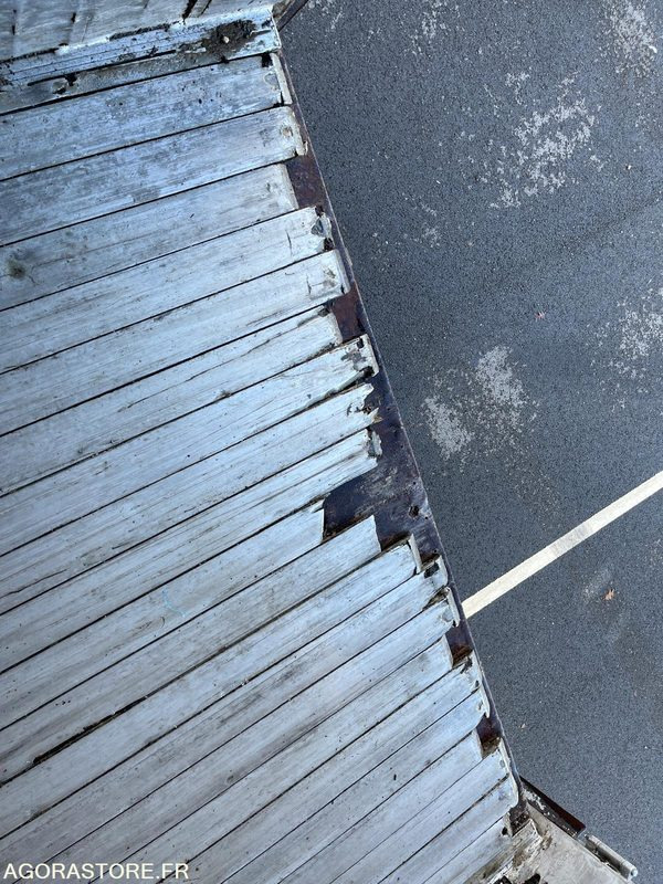 Semi 3 essieux FMA (fond mouvant, walking floor) LEGRAS - Semiremorcă: Foto 4 Semi 3 essieux FMA (fond mouvant, walking floor) LEGRAS - Semiremorcă: Foto 4