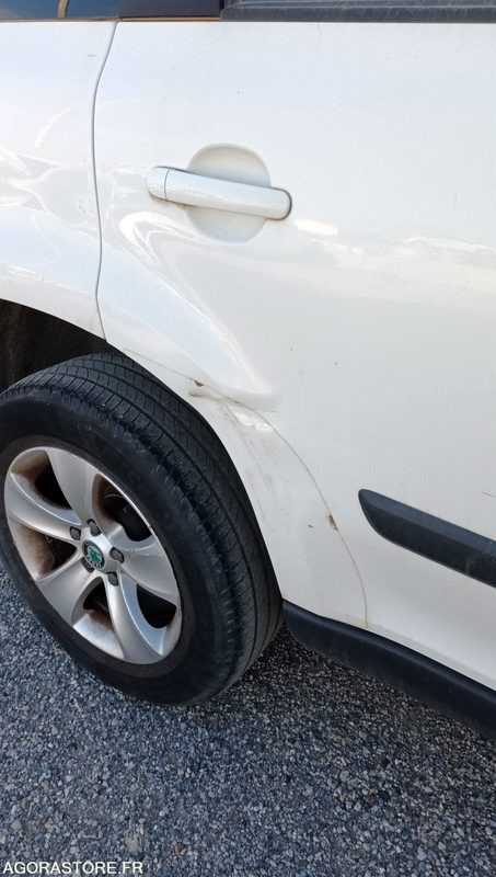 Skoda Yeti - 2012 - 277831kms - CK-397-AE - SUV: Foto 5 Skoda Yeti - 2012 - 277831kms - CK-397-AE - SUV: Foto 5