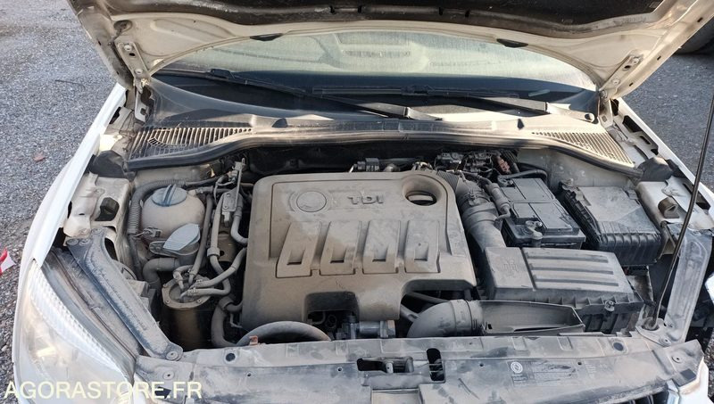 Skoda Yeti - 2012 - 277831kms - CK-397-AE - SUV: Foto 4 Skoda Yeti - 2012 - 277831kms - CK-397-AE - SUV: Foto 4