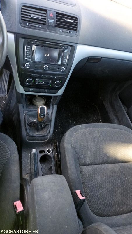 Skoda Yeti - 2012 - 277831kms - CK-397-AE - SUV: Foto 3 Skoda Yeti - 2012 - 277831kms - CK-397-AE - SUV: Foto 3