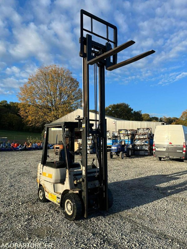 Caterpillar chariot élévateur diesel - Stivuitor: Foto 3 Caterpillar chariot élévateur diesel - Stivuitor: Foto 3