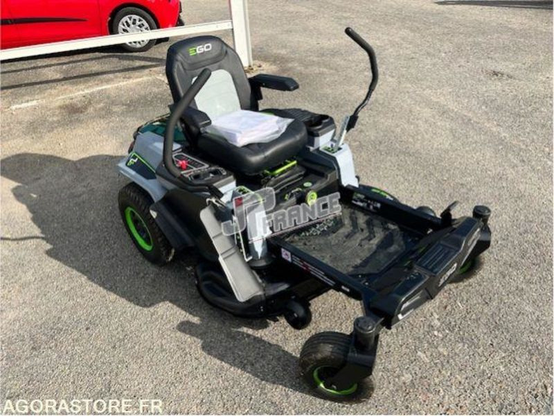 TONDEUSE EGO Z6 107CM+ KIT BATTERIE 30A - Maşină de tuns iarba: Foto 2 TONDEUSE EGO Z6 107CM+ KIT BATTERIE 30A - Maşină de tuns iarba: Foto 2