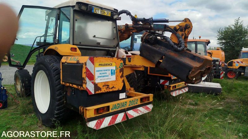 TRACTEUR RENAULT ERGOS - 12150H - Tractor agricol: Foto 1 TRACTEUR RENAULT ERGOS - 12150H - Tractor agricol: Foto 1