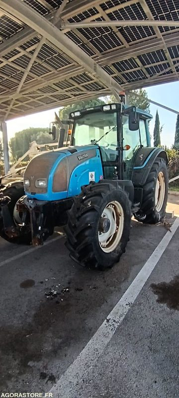 TRACTEUR VALTRA N101H CH-682-EQ 8575H AM 2007 - Tractor agricol: Foto 2 TRACTEUR VALTRA N101H CH-682-EQ 8575H AM 2007 - Tractor agricol: Foto 2
