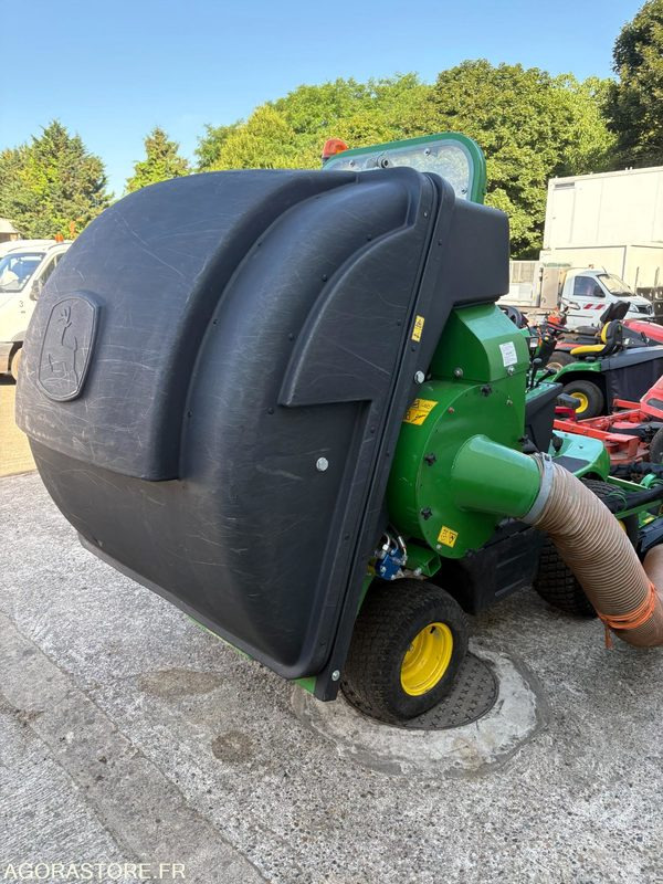 Tondeuse autoportée JOHN DEERE 1580 - 2019 - 181h - Maşină de tuns iarba: Foto 5 Tondeuse autoportée JOHN DEERE 1580 - 2019 - 181h - Maşină de tuns iarba: Foto 5