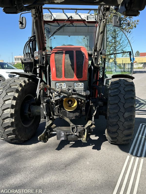Tracteur Reform Mounty 100 V - Tractor agricol: Foto 4 Tracteur Reform Mounty 100 V - Tractor agricol: Foto 4