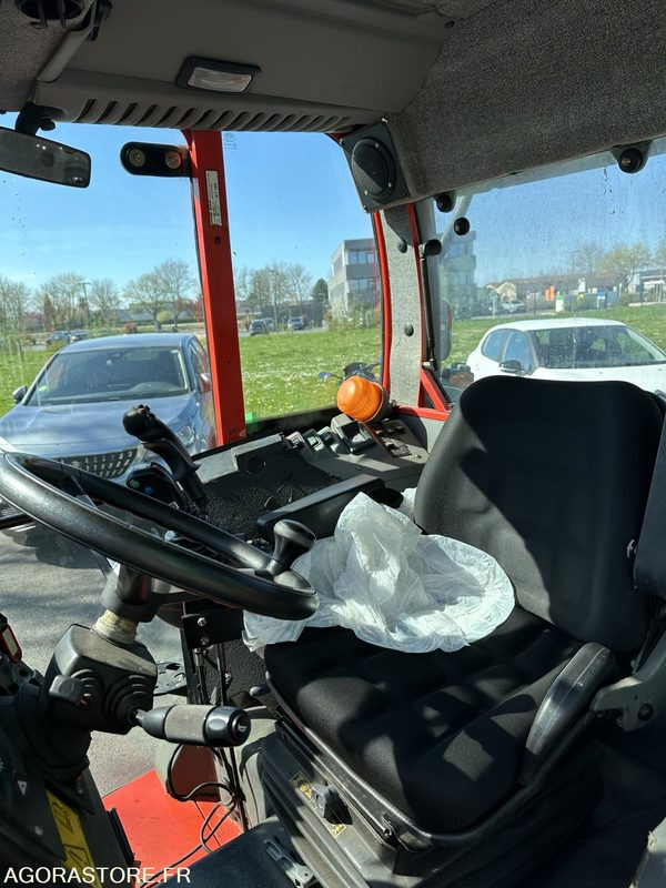 Tracteur Reform Mounty 100 V - Tractor agricol: Foto 3 Tracteur Reform Mounty 100 V - Tractor agricol: Foto 3