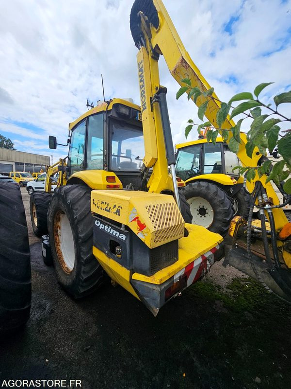 Tracteur Renault Ergos - 2007 - 13107h - 8581YE76 - Tractor agricol: Foto 4 Tracteur Renault Ergos - 2007 - 13107h - 8581YE76 - Tractor agricol: Foto 4