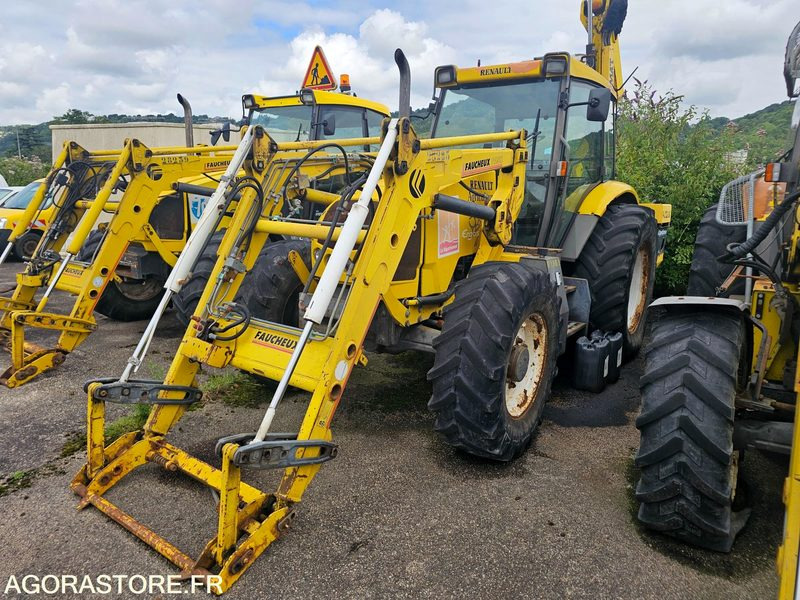 Tracteur Renault Ergos - 2007 - 13107h - 8581YE76 - Tractor agricol: Foto 1 Tracteur Renault Ergos - 2007 - 13107h - 8581YE76 - Tractor agricol: Foto 1