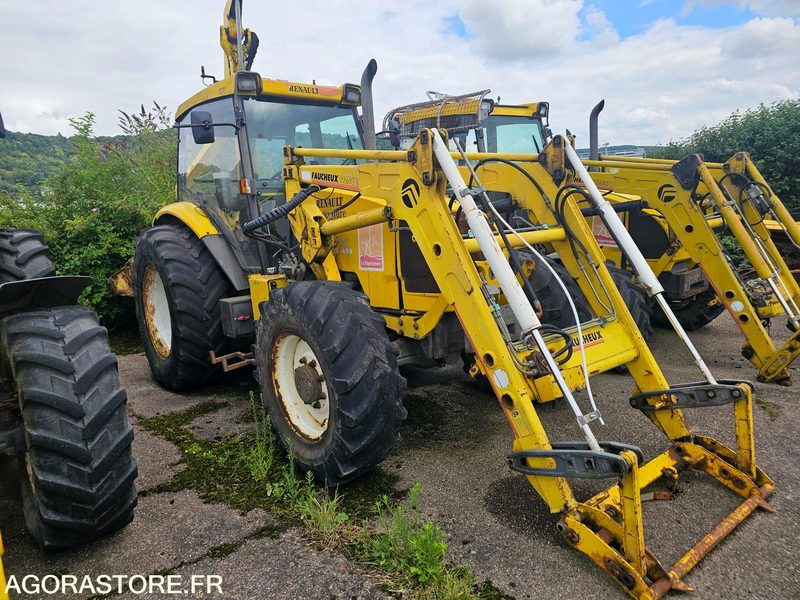 Tracteur Renault Ergos - 2007 - 13107h - 8581YE76 - Tractor agricol: Foto 2 Tracteur Renault Ergos - 2007 - 13107h - 8581YE76 - Tractor agricol: Foto 2