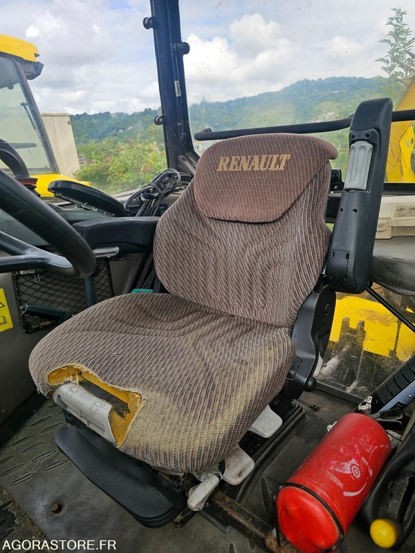 Tracteur Renault Ergos - 2007 - 13107h - 8581YE76 - Tractor agricol: Foto 5 Tracteur Renault Ergos - 2007 - 13107h - 8581YE76 - Tractor agricol: Foto 5