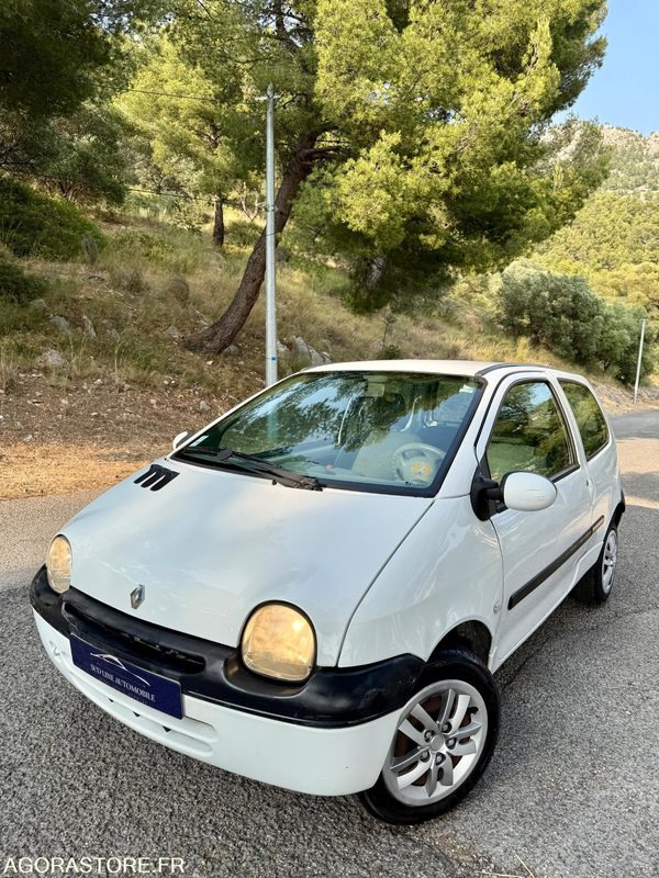 Twingo 1.2 Expression - 2003 - Automobil: Foto 1 Twingo 1.2 Expression - 2003 - Automobil: Foto 1