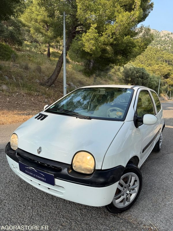 Twingo 1.2 Expression - 2003 - Automobil: Foto 2 Twingo 1.2 Expression - 2003 - Automobil: Foto 2