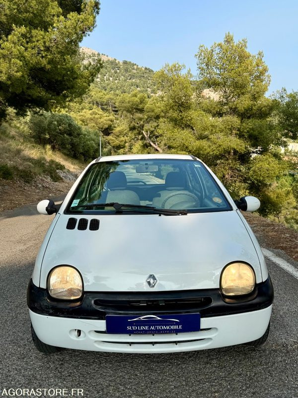 Twingo 1.2 Expression - 2003 - Automobil: Foto 4 Twingo 1.2 Expression - 2003 - Automobil: Foto 4