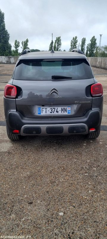 VEHICULE CITROEN C3 AIRCROSS SUV BLUE HDI 120 S&S EAT6 SHINE - SUV: Foto 2 VEHICULE CITROEN C3 AIRCROSS SUV BLUE HDI 120 S&S EAT6 SHINE - SUV: Foto 2