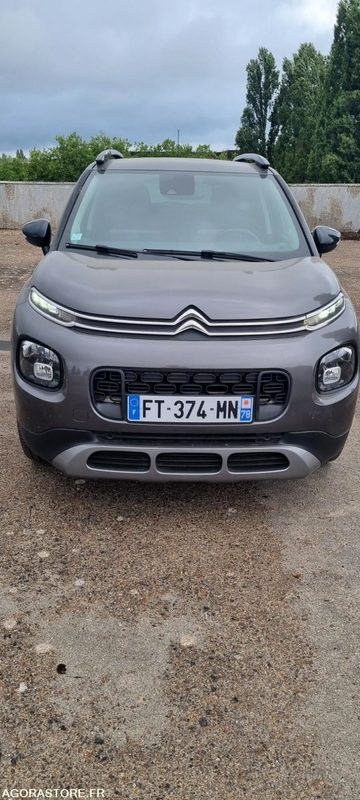 VEHICULE CITROEN C3 AIRCROSS SUV BLUE HDI 120 S&S EAT6 SHINE - SUV: Foto 1 VEHICULE CITROEN C3 AIRCROSS SUV BLUE HDI 120 S&S EAT6 SHINE - SUV: Foto 1