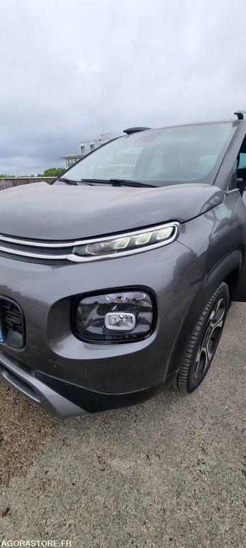 VEHICULE CITROEN C3 AIRCROSS SUV BLUE HDI 120 S&S EAT6 SHINE - SUV: Foto 3 VEHICULE CITROEN C3 AIRCROSS SUV BLUE HDI 120 S&S EAT6 SHINE - SUV: Foto 3