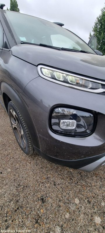 VEHICULE CITROEN C3 AIRCROSS SUV BLUE HDI 120 S&S EAT6 SHINE - SUV: Foto 4 VEHICULE CITROEN C3 AIRCROSS SUV BLUE HDI 120 S&S EAT6 SHINE - SUV: Foto 4