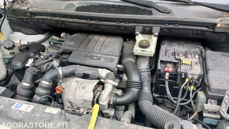 VEHICULE FRIGORIFIQUE PEUGEOT PARTNER AB519FR - Autoutilitară compactă: Foto 3 VEHICULE FRIGORIFIQUE PEUGEOT PARTNER AB519FR - Autoutilitară compactă: Foto 3