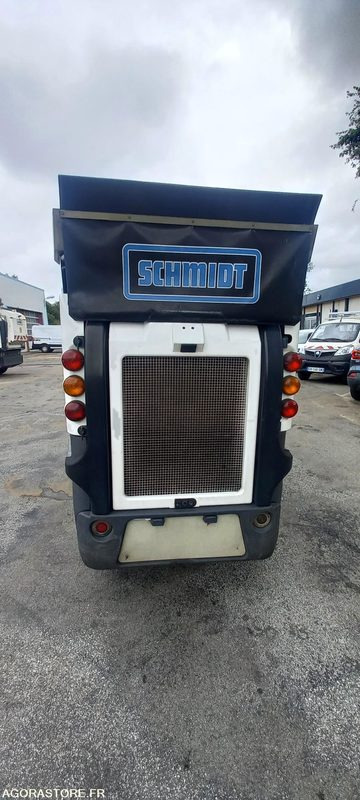 VQ-V50E BALAYEUSE SCHMIDT SWINGO 200 - Măturătoare stradală: Foto 5 VQ-V50E BALAYEUSE SCHMIDT SWINGO 200 - Măturătoare stradală: Foto 5