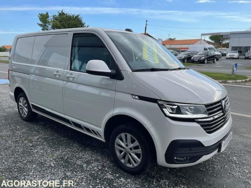 VW FOURGON TRANSPORTER T6 2.0 TDI 150 DSG7 BUSINESS LINE PLUS. - Dubă: Foto 3 VW FOURGON TRANSPORTER T6 2.0 TDI 150 DSG7 BUSINESS LINE PLUS. - Dubă: Foto 3