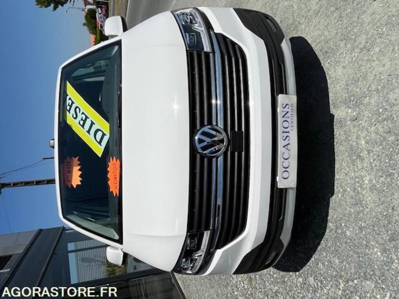 VW FOURGON TRANSPORTER T6 2.0 TDI 150 DSG7 BUSINESS LINE PLUS. - Dubă: Foto 4 VW FOURGON TRANSPORTER T6 2.0 TDI 150 DSG7 BUSINESS LINE PLUS. - Dubă: Foto 4