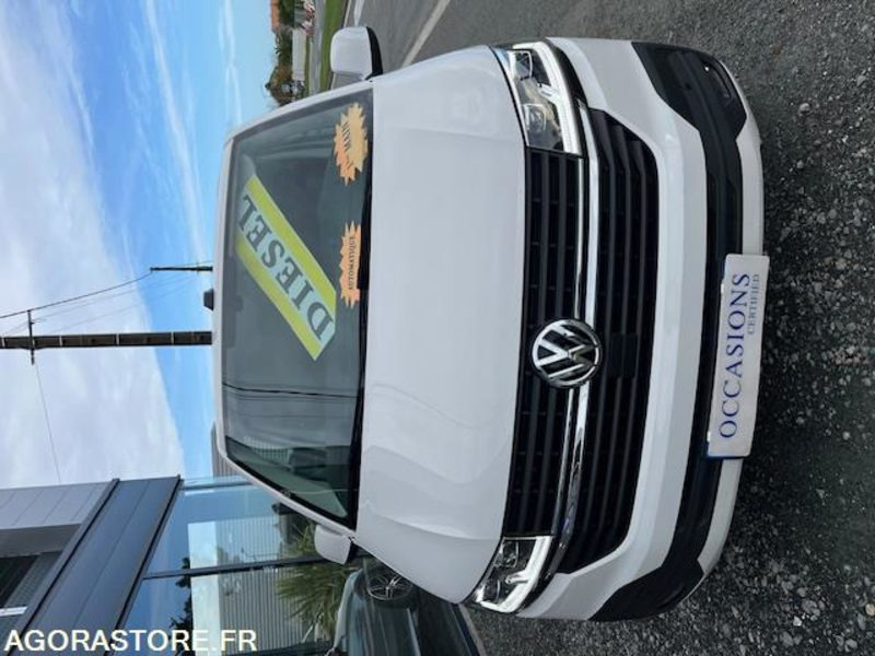 VW FOURGON TRANSPORTER T6 2.0 TDI 150 DSG7 BUSINESS LINE PLUS. - Dubă: Foto 5 VW FOURGON TRANSPORTER T6 2.0 TDI 150 DSG7 BUSINESS LINE PLUS. - Dubă: Foto 5
