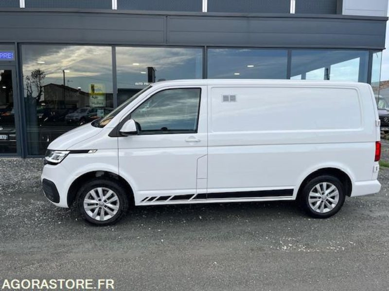 VW FOURGON TRANSPORTER T6 2.0 TDI 150 DSG7 BUSINESS LINE PLUS. - Dubă: Foto 2 VW FOURGON TRANSPORTER T6 2.0 TDI 150 DSG7 BUSINESS LINE PLUS. - Dubă: Foto 2
