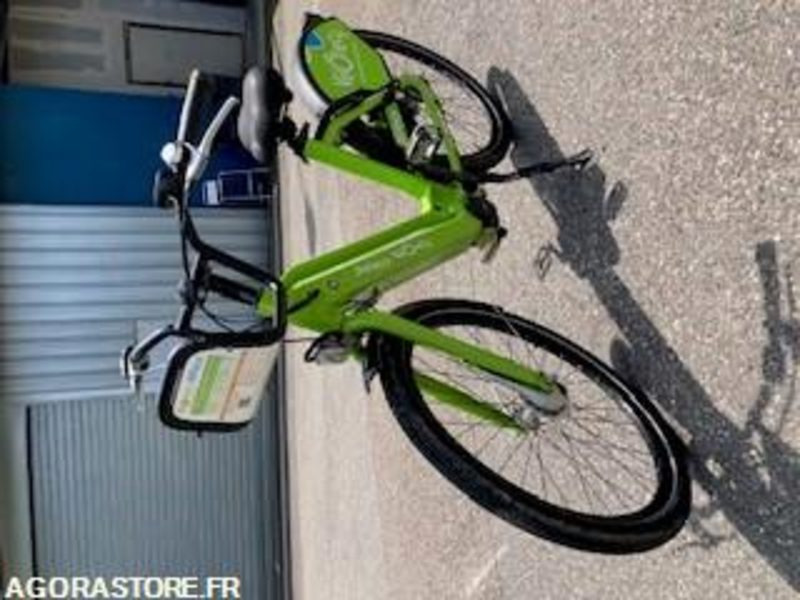Vélo VAE - Lot de 10 Arcade Mokas - Motocicletă: Foto 4 Vélo VAE - Lot de 10 Arcade Mokas - Motocicletă: Foto 4