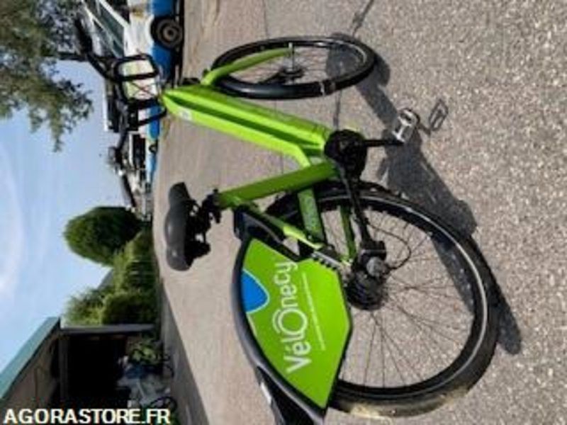 Vélo VAE - Lot de 15 Arcade Mokas - Motocicletă: Foto 2 Vélo VAE - Lot de 15 Arcade Mokas - Motocicletă: Foto 2