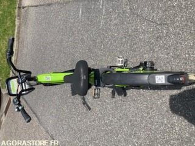 Vélo VAE - Lot de 5 Arcade Mokas - Motocicletă: Foto 3 Vélo VAE - Lot de 5 Arcade Mokas - Motocicletă: Foto 3
