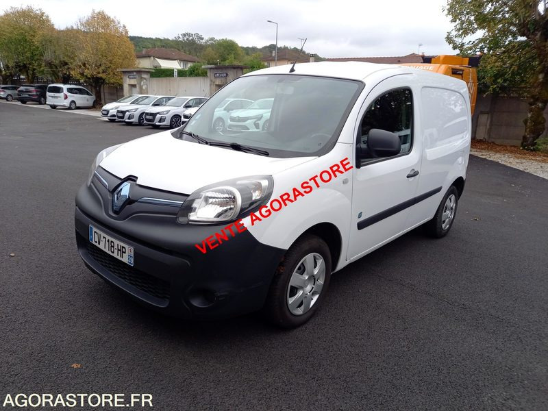 Vends RENAULT KANGOO   ZE - Autoutilitară compactă, Autoutilitară electrică: Foto 1 Vends RENAULT KANGOO   ZE - Autoutilitară compactă, Autoutilitară electrică: Foto 1