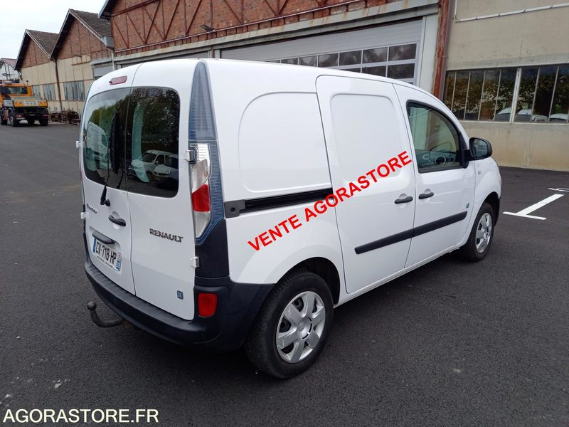 Vends RENAULT KANGOO   ZE - Autoutilitară compactă, Autoutilitară electrică: Foto 5 Vends RENAULT KANGOO   ZE - Autoutilitară compactă, Autoutilitară electrică: Foto 5