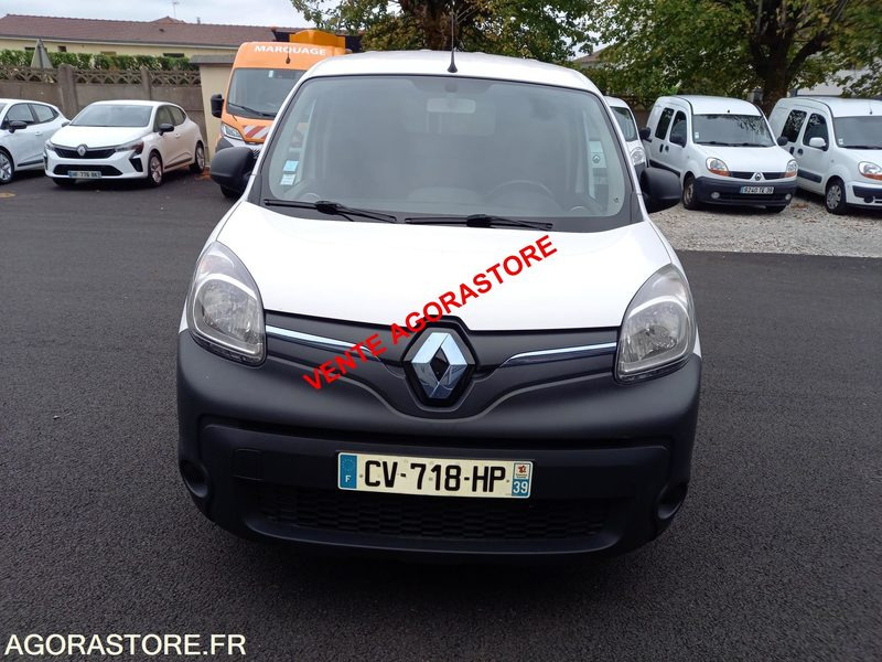 Vends RENAULT KANGOO   ZE - Autoutilitară compactă, Autoutilitară electrică: Foto 2 Vends RENAULT KANGOO   ZE - Autoutilitară compactă, Autoutilitară electrică: Foto 2