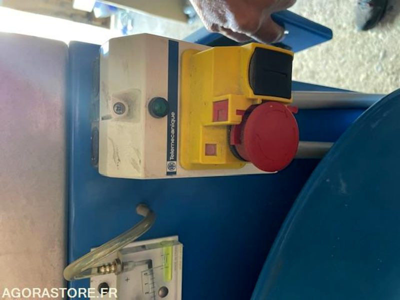 Ventilateur centrifuge Polyvalent pour air propre ou poussiéreux Pro - Unealtă/ Echipament: Foto 2 Ventilateur centrifuge Polyvalent pour air propre ou poussiéreux Pro - Unealtă/ Echipament: Foto 2