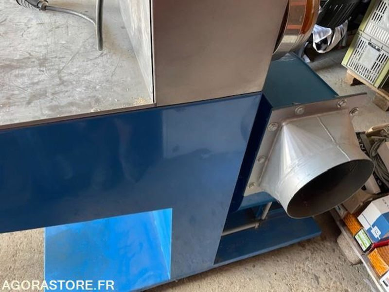 Ventilateur centrifuge Polyvalent pour air propre ou poussiéreux Pro - Unealtă/ Echipament: Foto 5 Ventilateur centrifuge Polyvalent pour air propre ou poussiéreux Pro - Unealtă/ Echipament: Foto 5