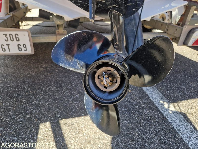 Zeppelin Command 15 sur remorque RSA - 306BGD69 - Peridoc: Foto 5 Zeppelin Command 15 sur remorque RSA - 306BGD69 - Peridoc: Foto 5