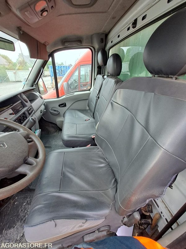 Camion benne Renault Mascott - Autoutilitară basculantă: Foto 4 Camion benne Renault Mascott - Autoutilitară basculantă: Foto 4