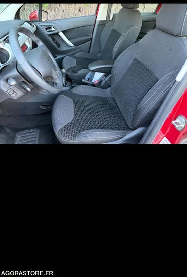 Citroen c3 1.4 hdi - 2010 -11 488 kms - Automobil: Foto 4 Citroen c3 1.4 hdi - 2010 -11 488 kms - Automobil: Foto 4